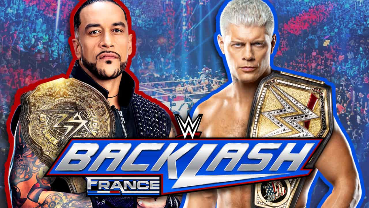 WWE Backlash