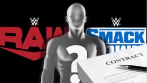 WWE Contract