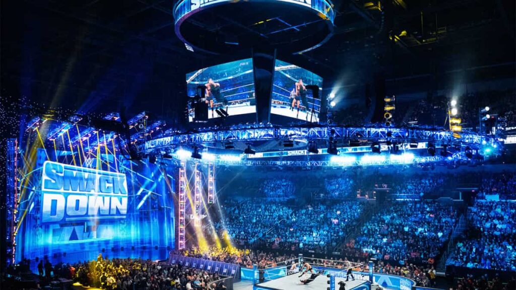 Ex campeón de la WWE podría sufrir un cambio importante de personaje tras mención en las redes sociales WWE Event