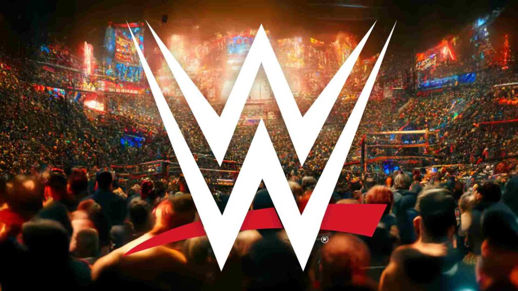 WWE Logo