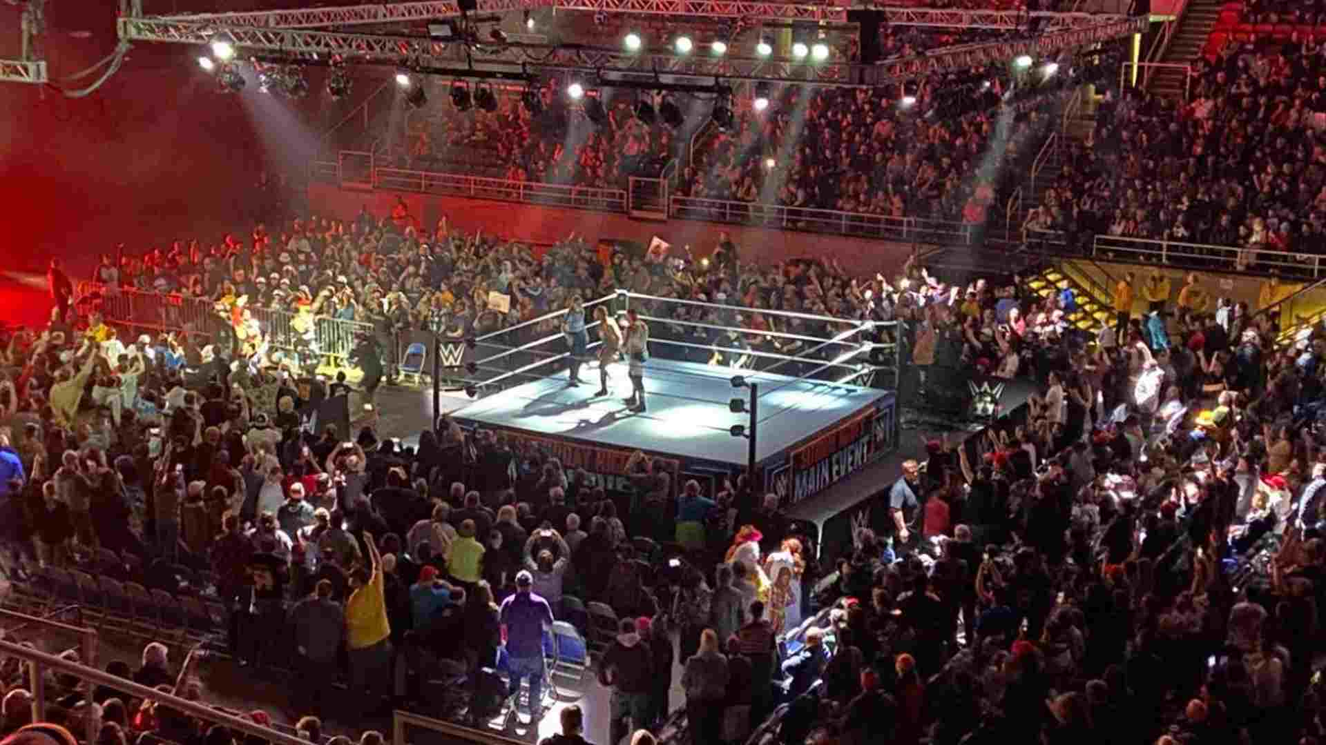 WWE Show