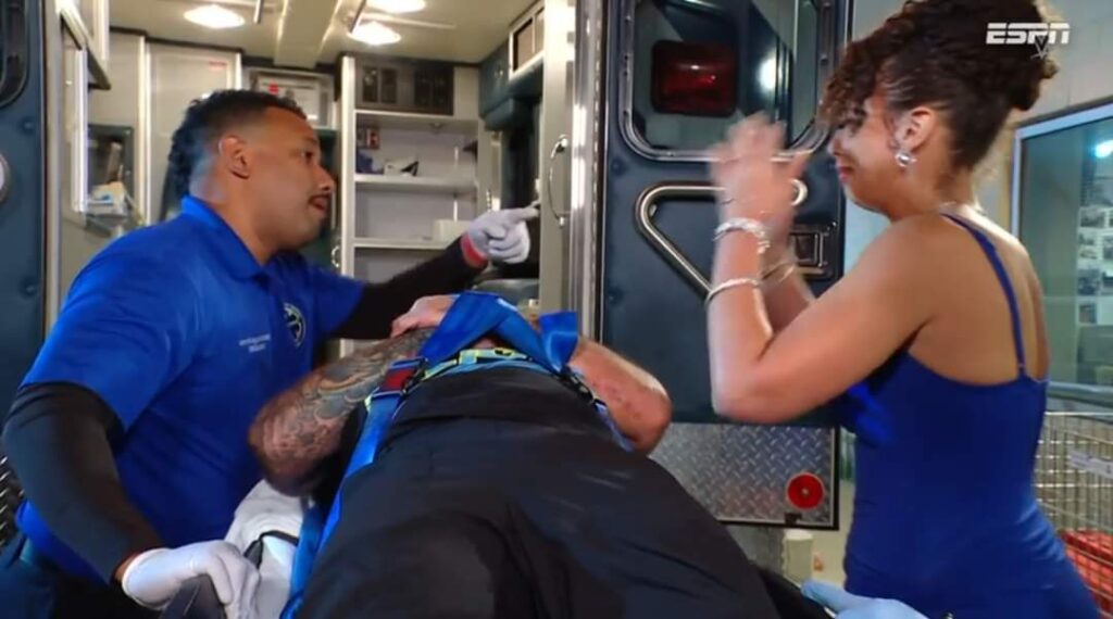 Reporte WWE Raw 6/11