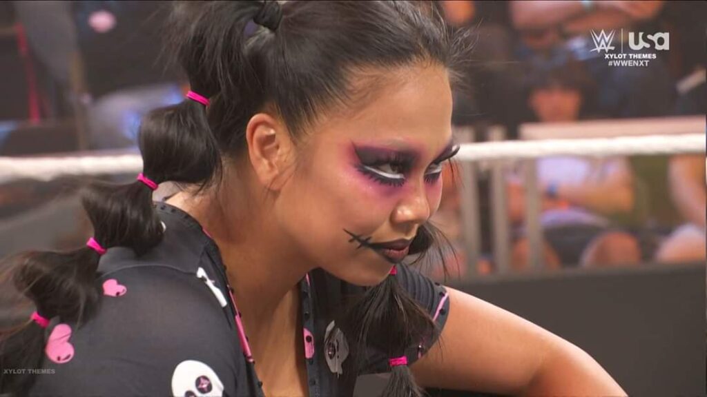 Resultados WWE NXT 6/11