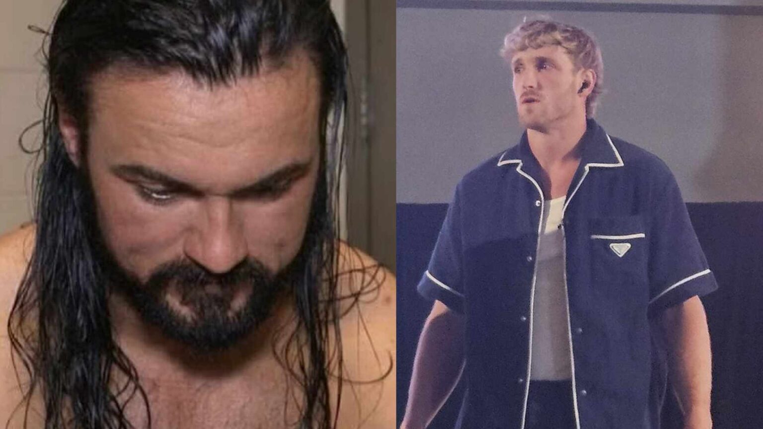 Noticias de WWE para hoy 6/8: Drew McIntyre revela descontento dentro del ring, Logan Paul hace aparición sorpresa en torneo, Luchadora de NXT critica a talento de Smackdown Drew Logan