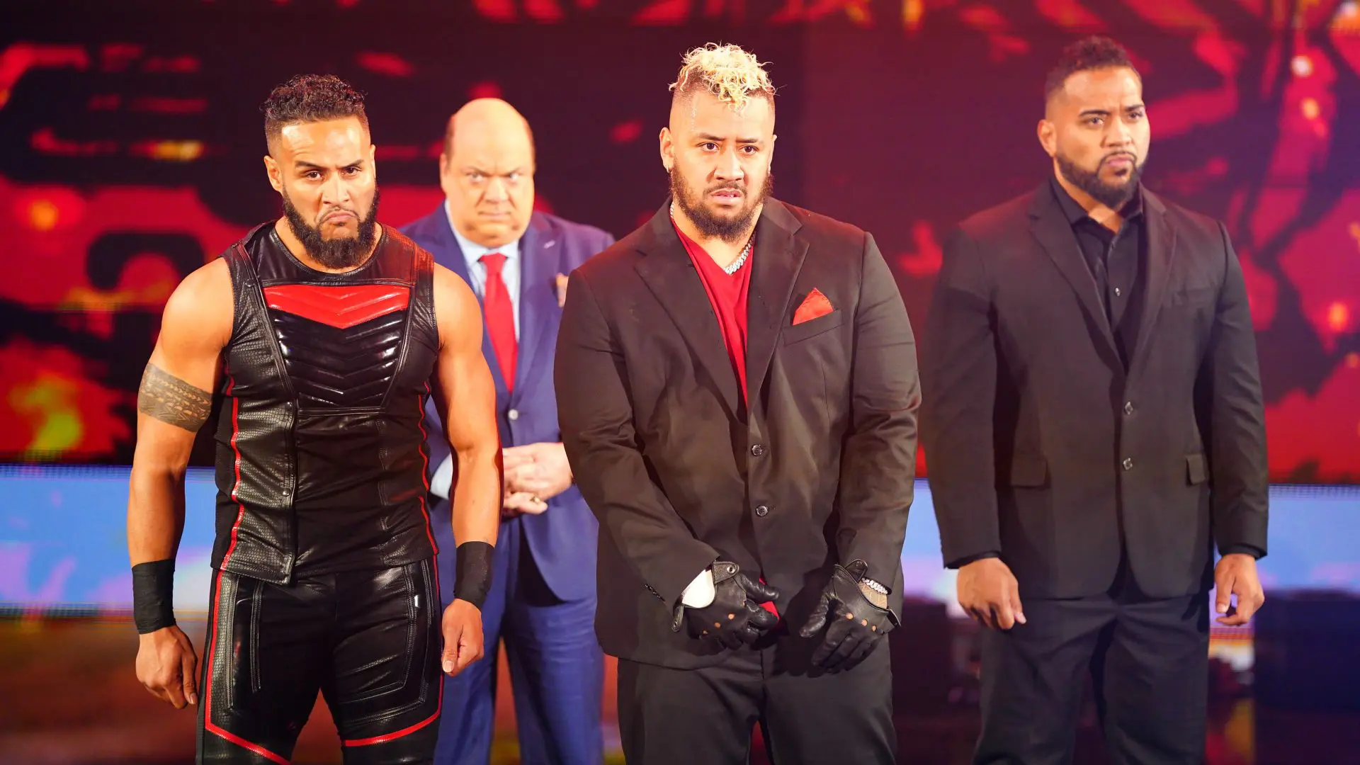 Tama Tonga Bloodline