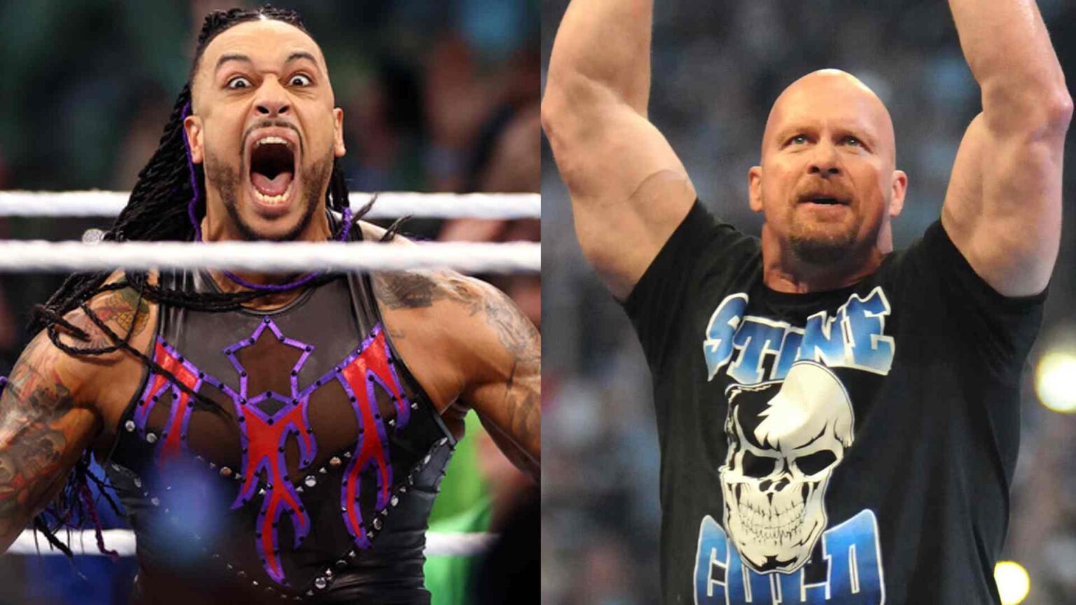 Kevin Nash compara a Damian Priest con Stone Cold Steve Austin Austin Priest