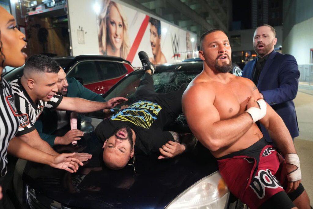 ¿Qué diablos están haciendo con Bron Breakker? – Leyenda critica su manejo en WWE Raw Breakker