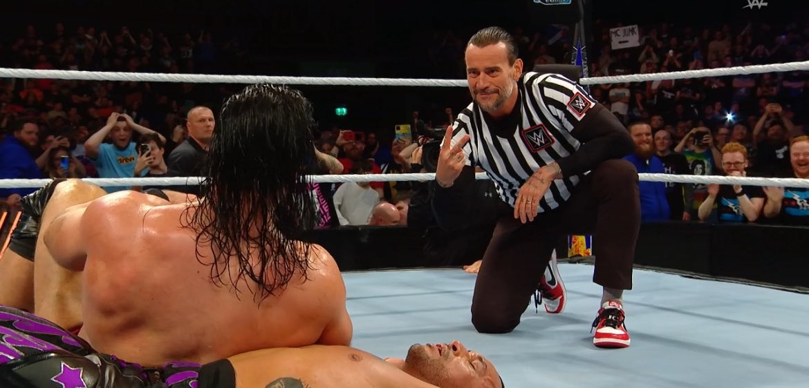 CM Punk