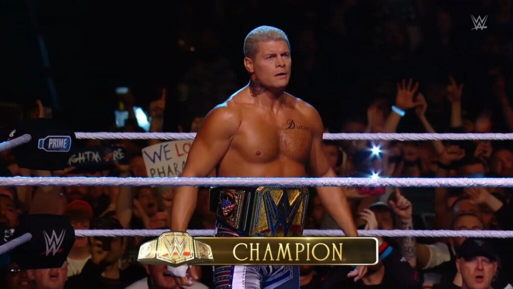 Cody Rhodes