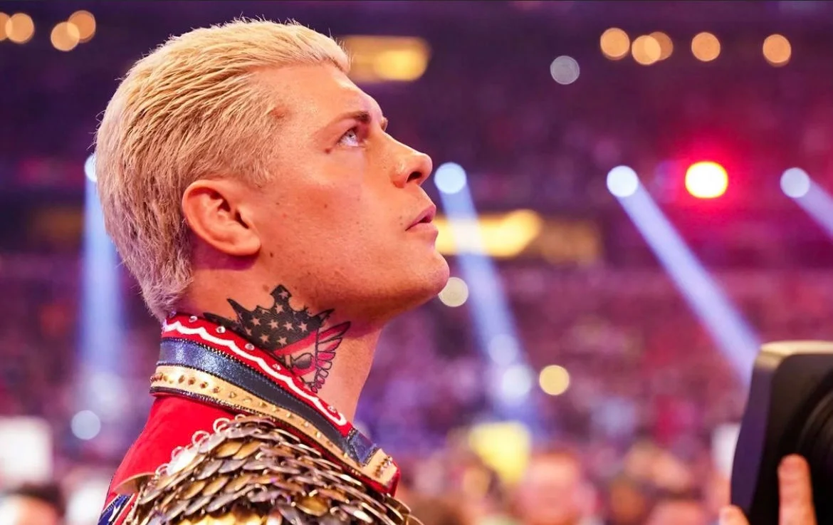 Cody Rhodes sorpresa
