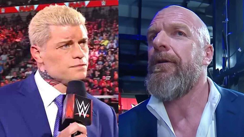 cody Triple H