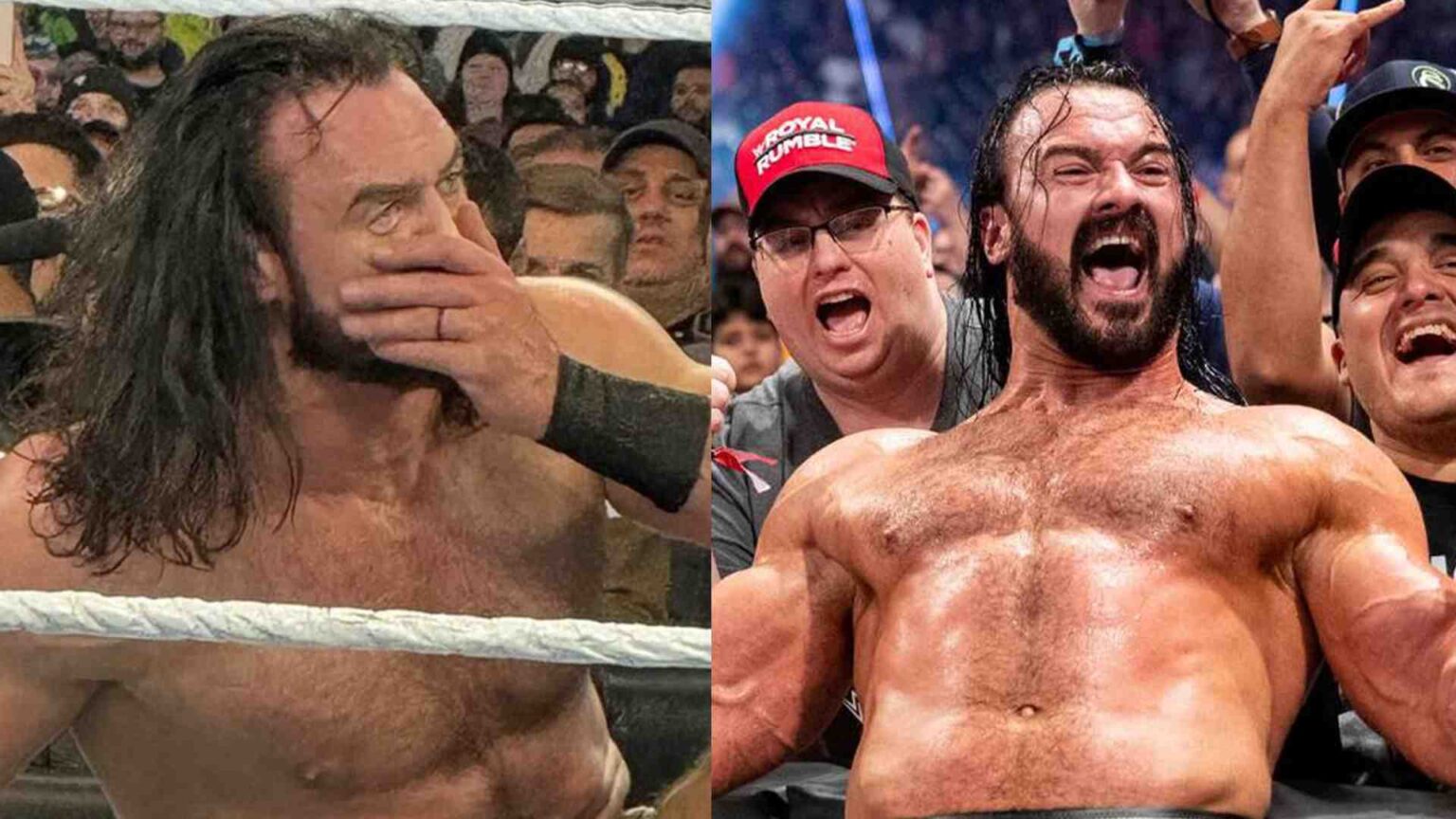 ¿Una megaestrella de 35 años regresará a la WWE después de dos años y ayudará a Drew McIntyre en Clash at the Castle? Posibilidad explorada Drew
