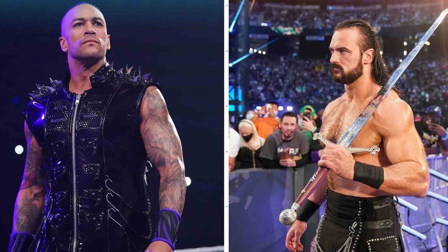 Campeón Mundial predice una derrota masiva para Damian Priest en WWE Clash at the Castle contra Drew McIntyre Drew Priest