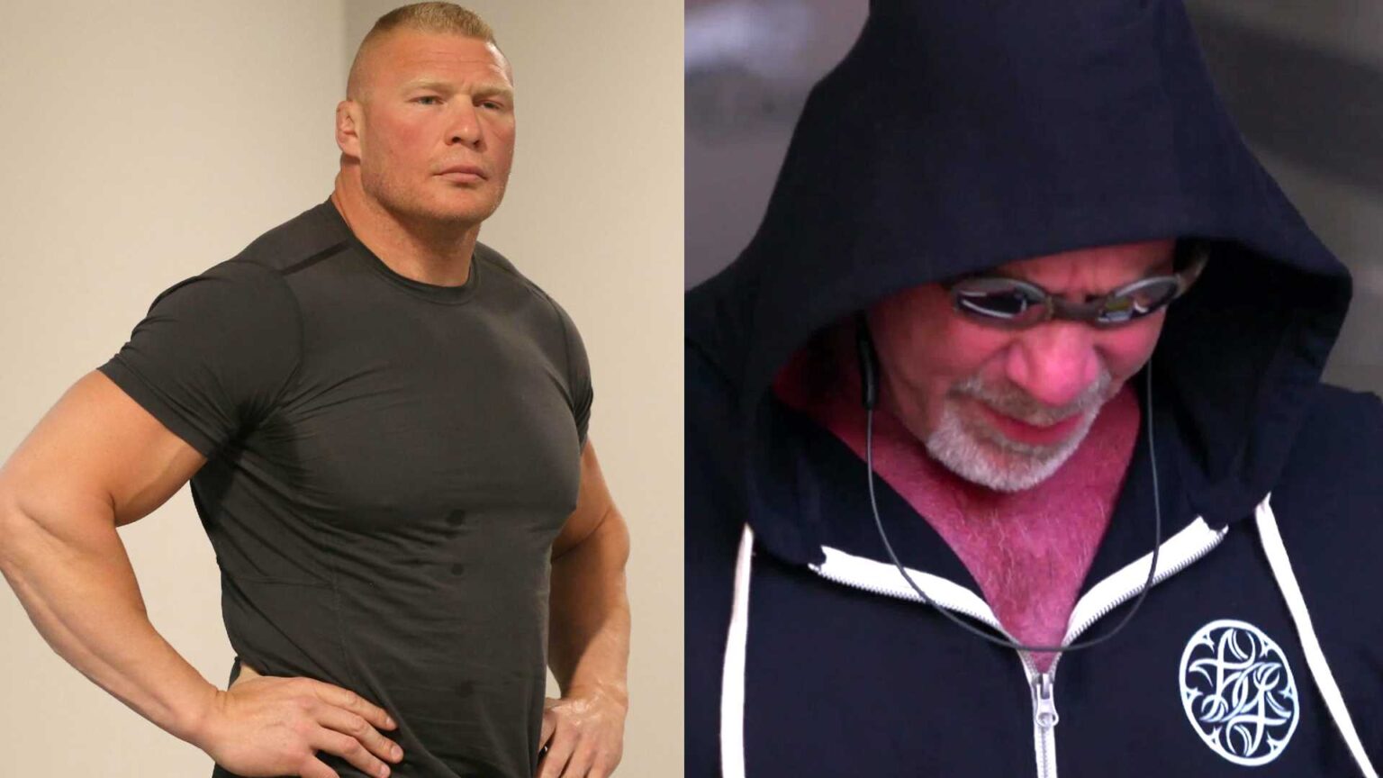 Golberg Lesnar