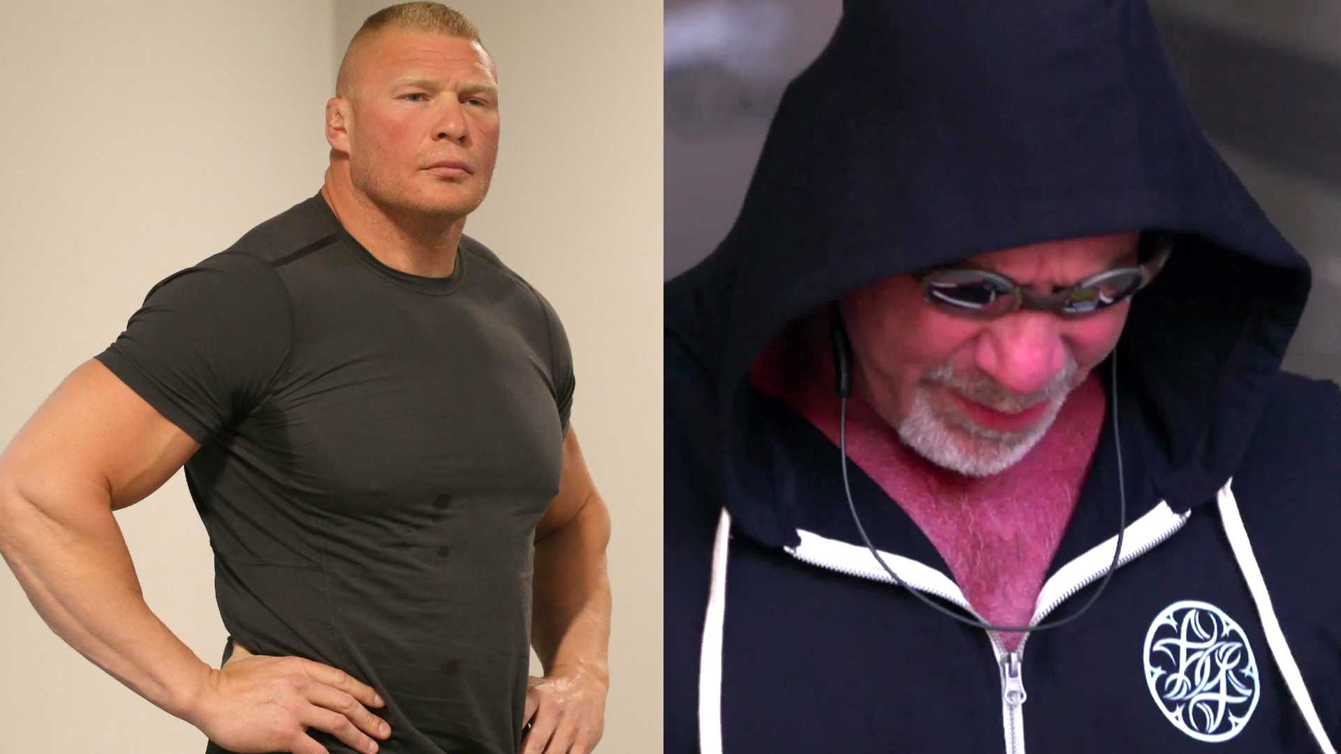 Golberg Lesnar