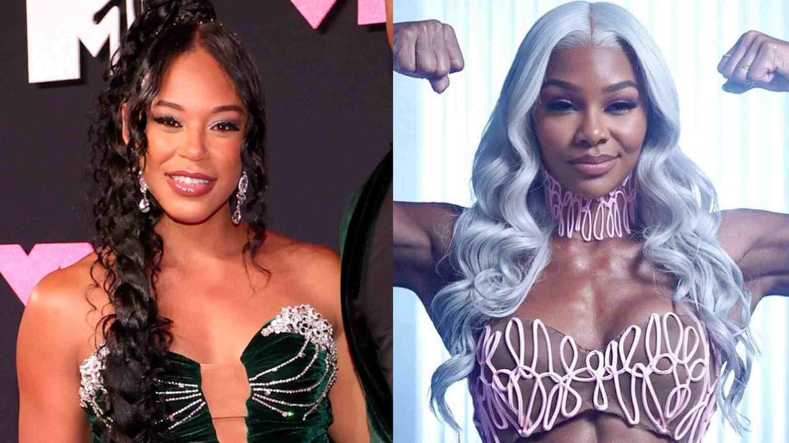 WWE no tiene verdaderos planes con Bianca Belair y Jade Cargill como pareja, asegura leyenda Jade Bianca