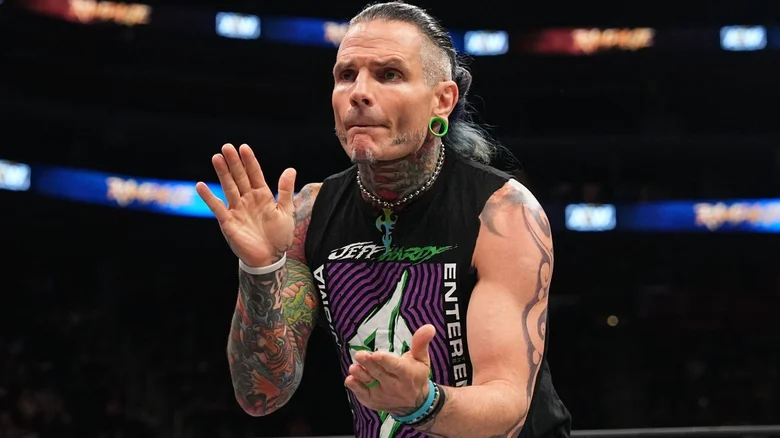 Jeff Hardy