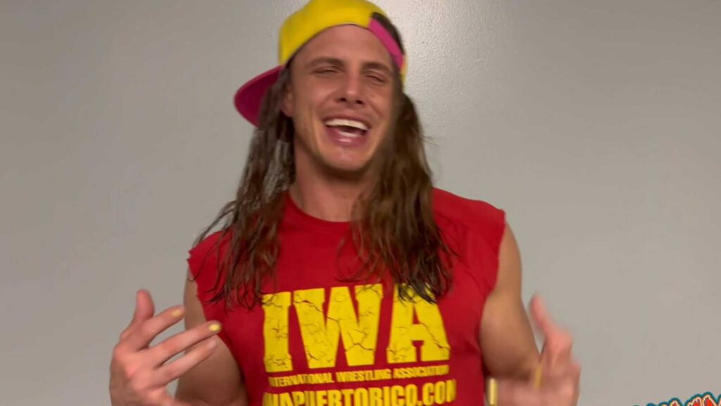 Matt Riddle