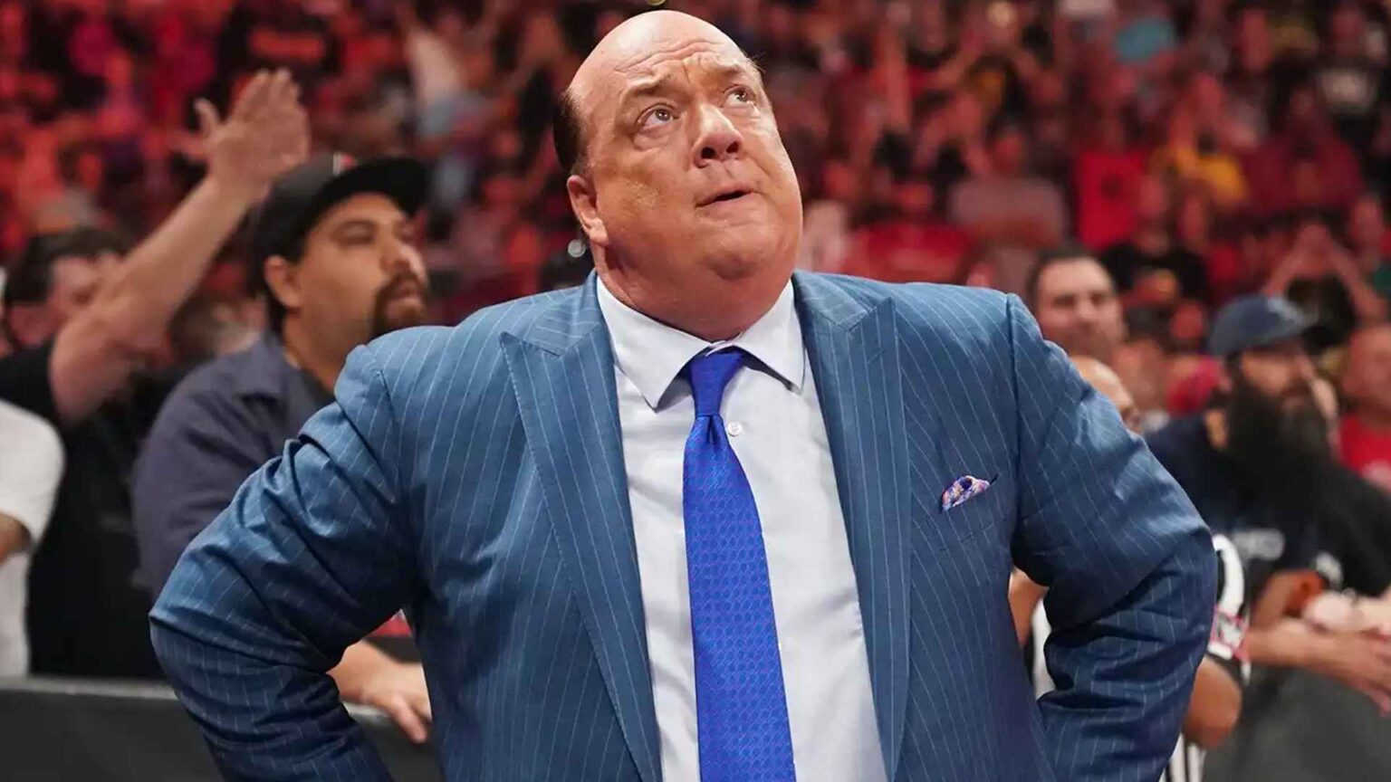 ¿Leyenda de 58 años regresará y reemplazará a Paul Heyman como The Wiseman? – 3 reemplazos para Paul Heyman en Bloodline Paul Heyman
