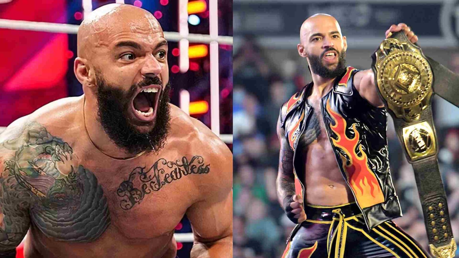 Ricochet WWE