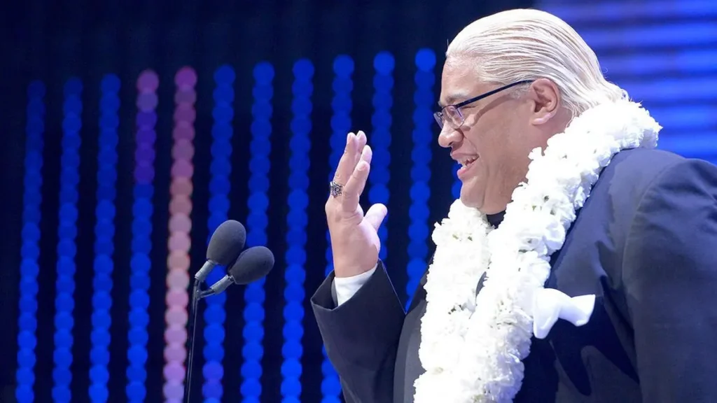 Rikishi comparte un mensaje de tres palabras luego de una desgarradora actualización Rikishi