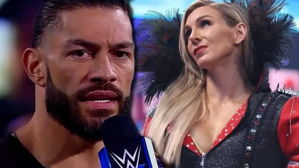Roman y Charlotte