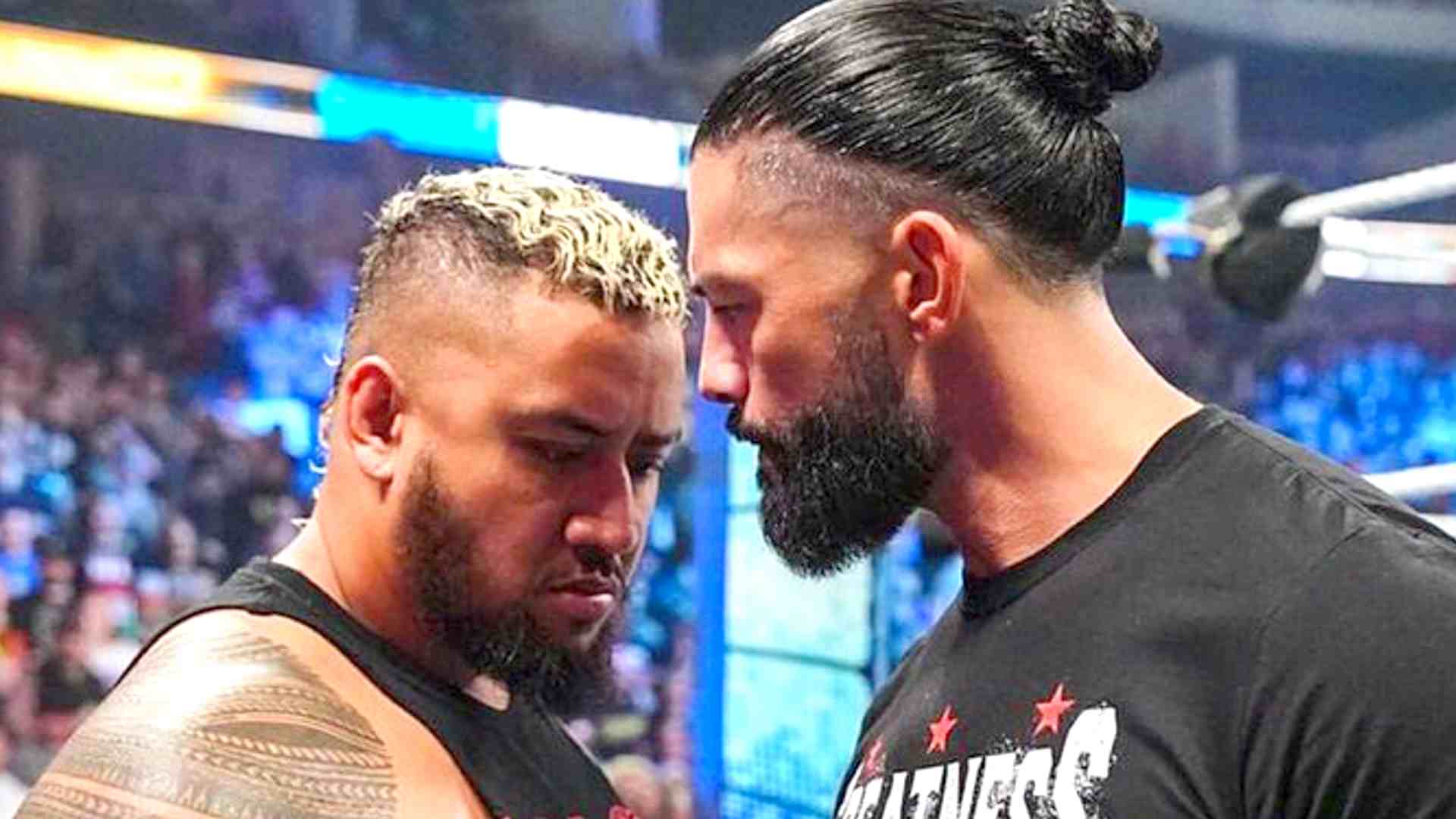 Roman Reigns Sikoa