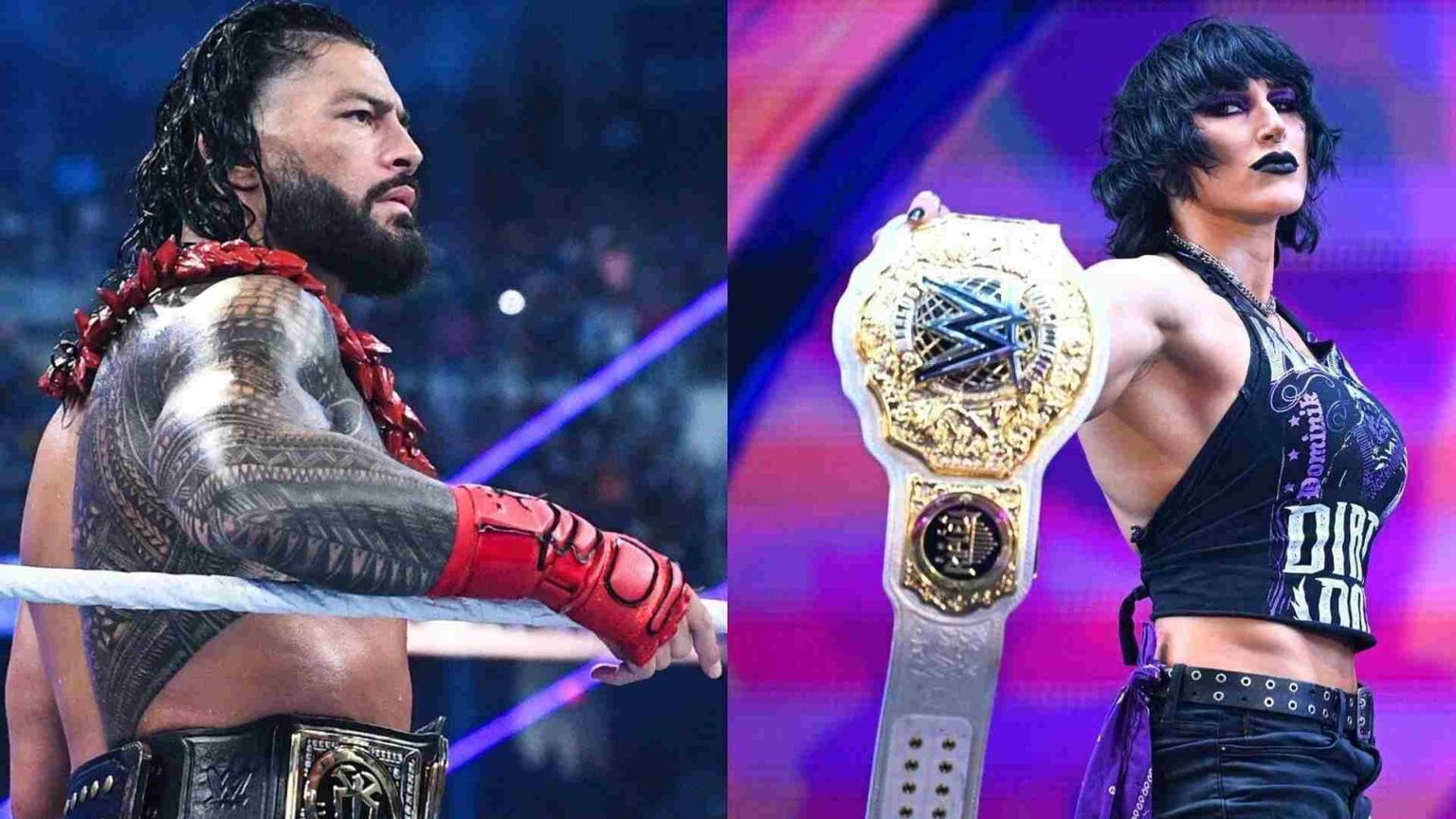 Las principales noticias y rumores de RAW: Megaestrella icónica ha decidido dejar la WWE, ¿Rhea Ripley regresará y eliminará a integrante del Judgment Day? El futuro de Roman Reigns Roman Rhea