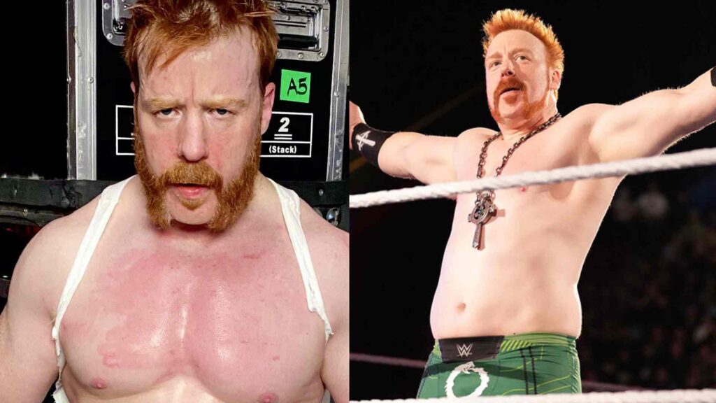 Sheamus