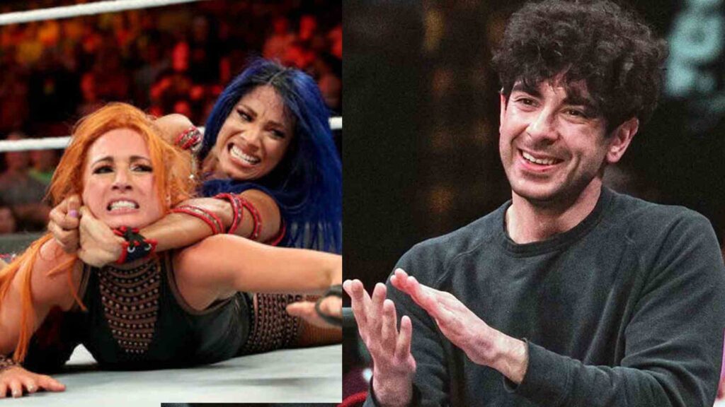 Tony Khan le ofrecerá a Becky Lynch el doble de lo que le paga a Mercedes Mone, asegura ex escritor de WWE Tony Khan