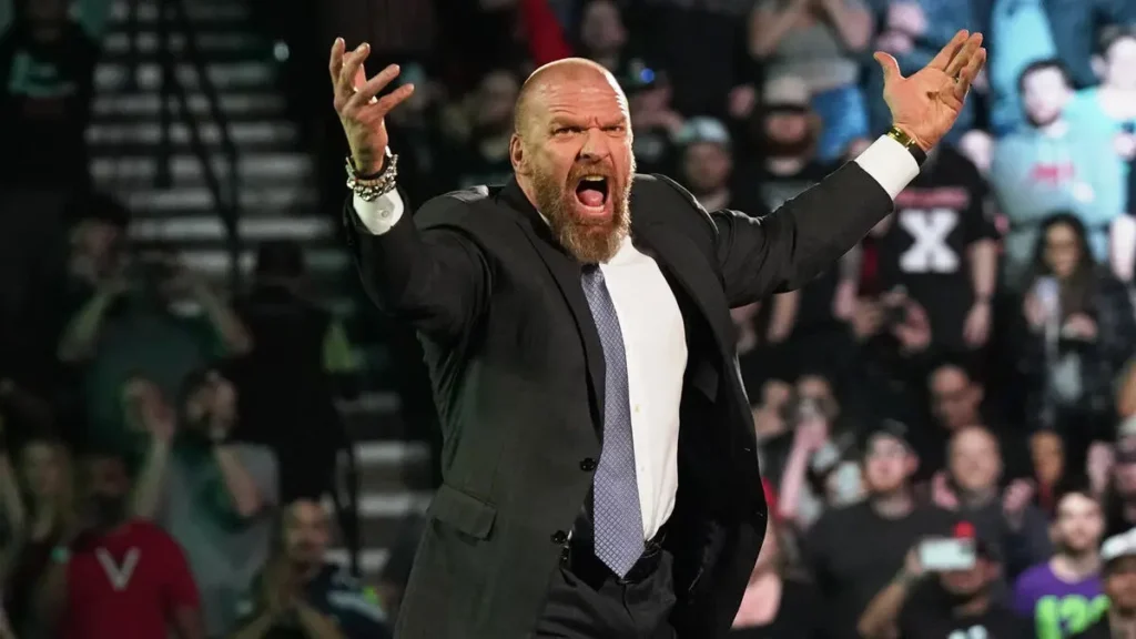¿Es la WWE un deporte? Explorando la declaración del director de contenido Triple H Triple H