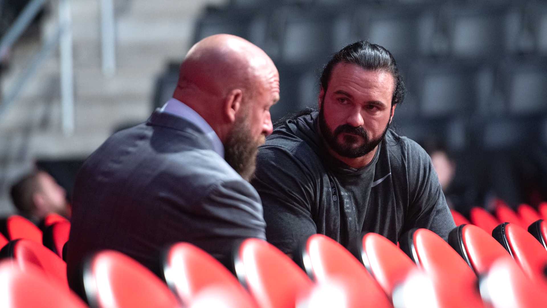 Triple H Drew
