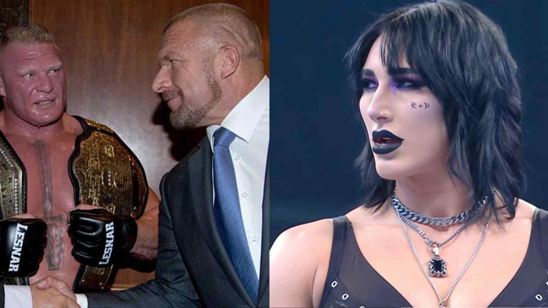 Triple H Rhea