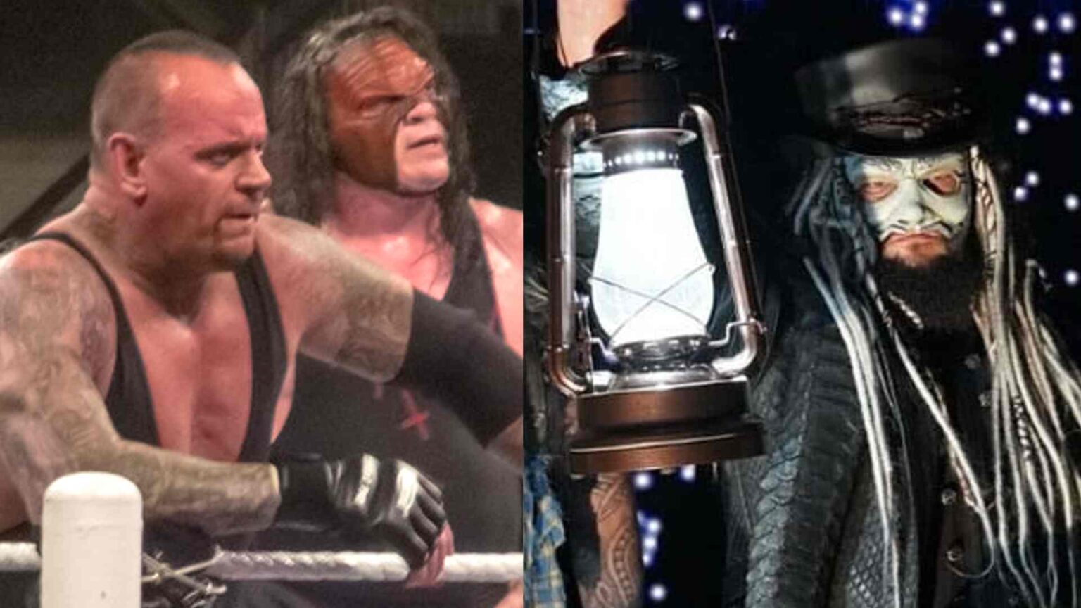 Undertaker Kane
