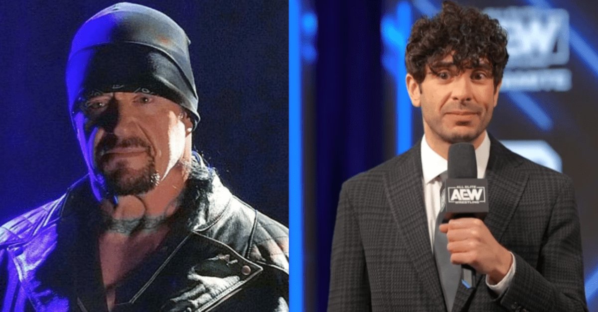 Undertaker Tony Khan