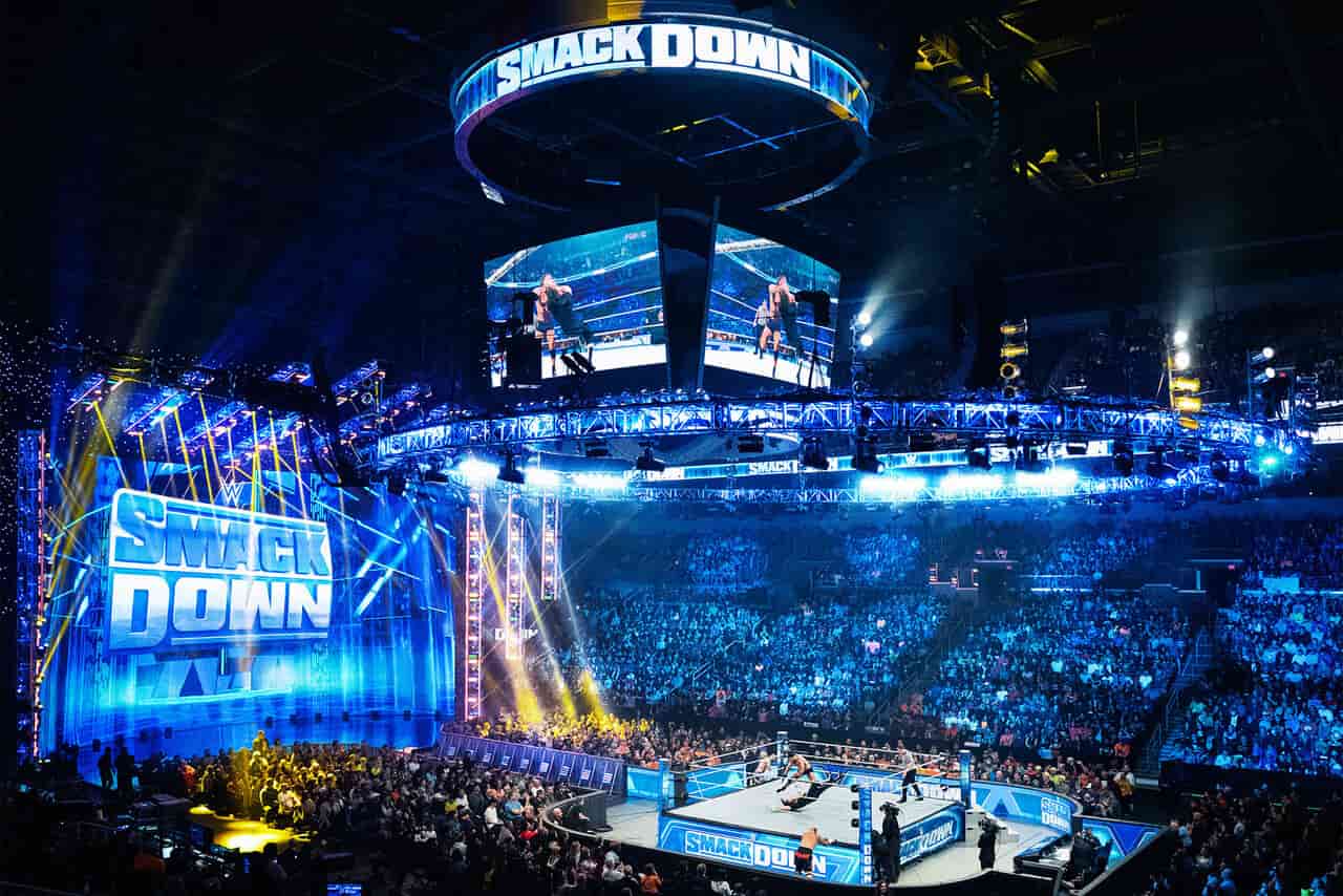 WWE Smackdown