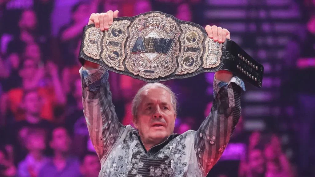 Brert Hart revela por qué no ha aparecido en AEW para apoyar el Owen Hart Cup Bret Hart