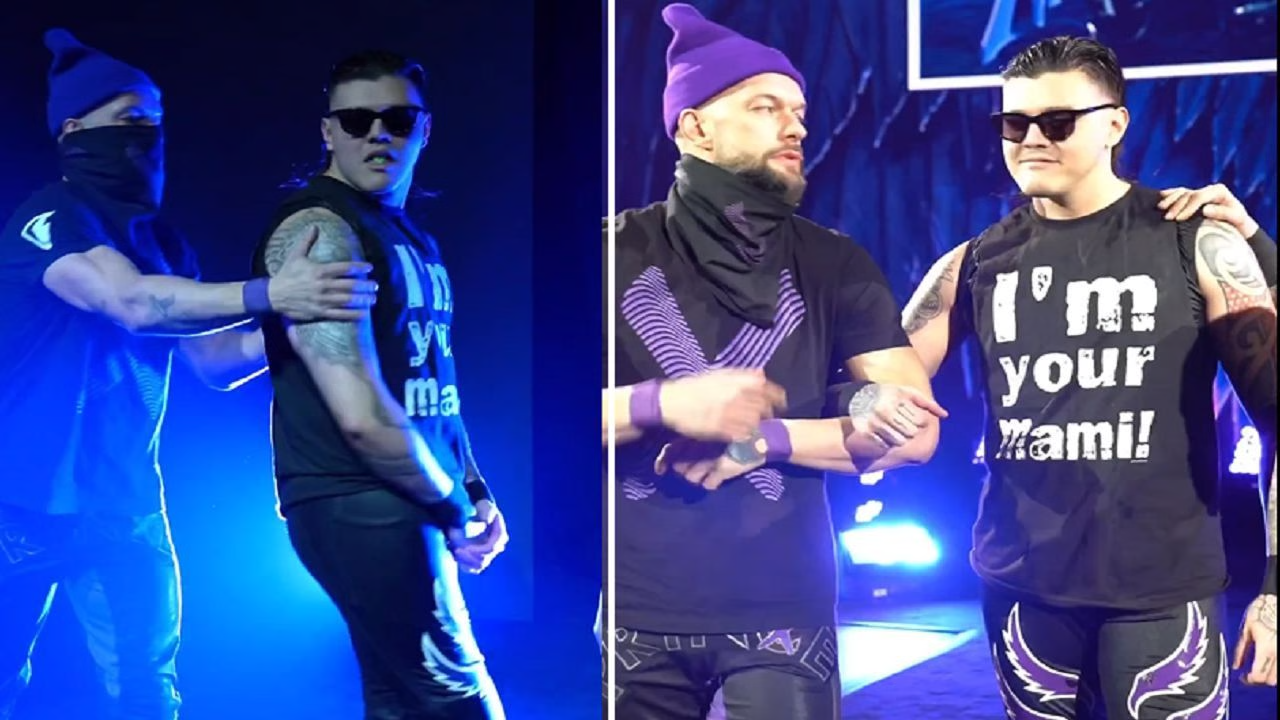 Finn Balor