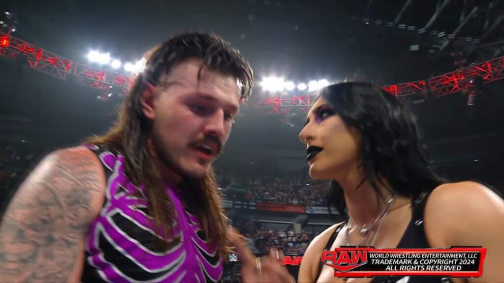 Reporte WWE Raw 7/8 – Regresa Rhea Ripley