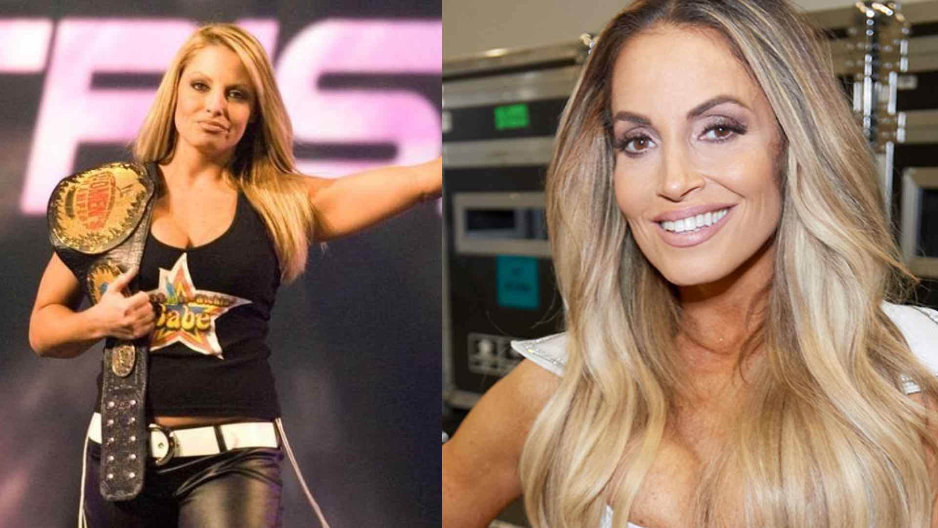 Trish Stratus
