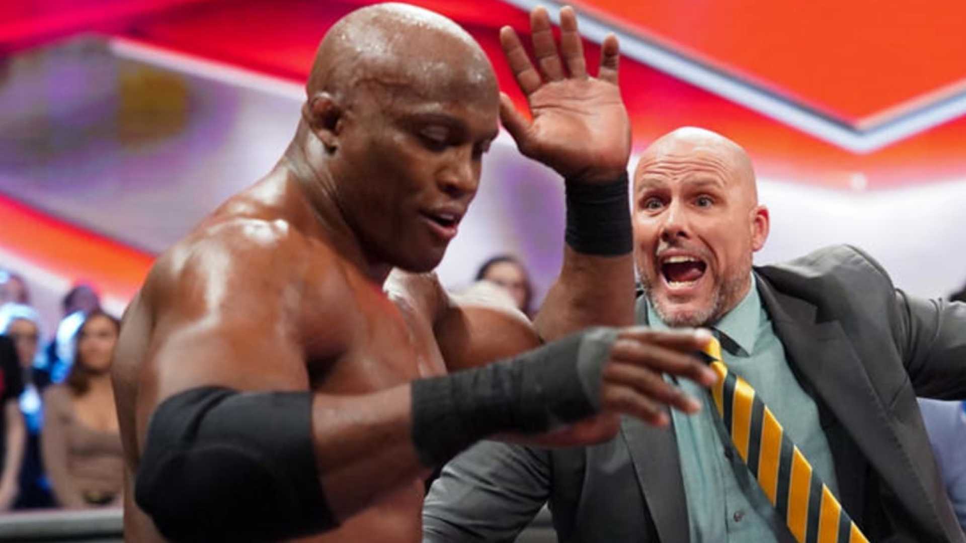 Bobby Lashley