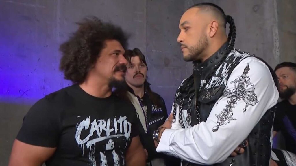 Carlito Damian Priest