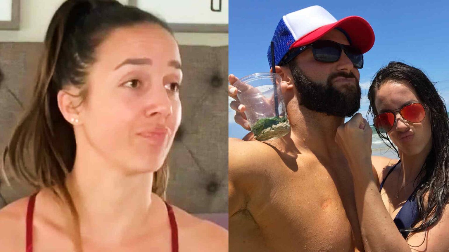 “Nuestro objetivo final es estar juntos en la WWE” – Chelsea Green quiere tener a su esposo Matt Cardona con ella en la empresa Chelsea Green Matt Cardona