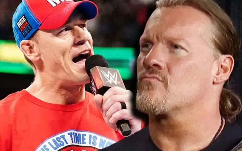 Jericho Cena