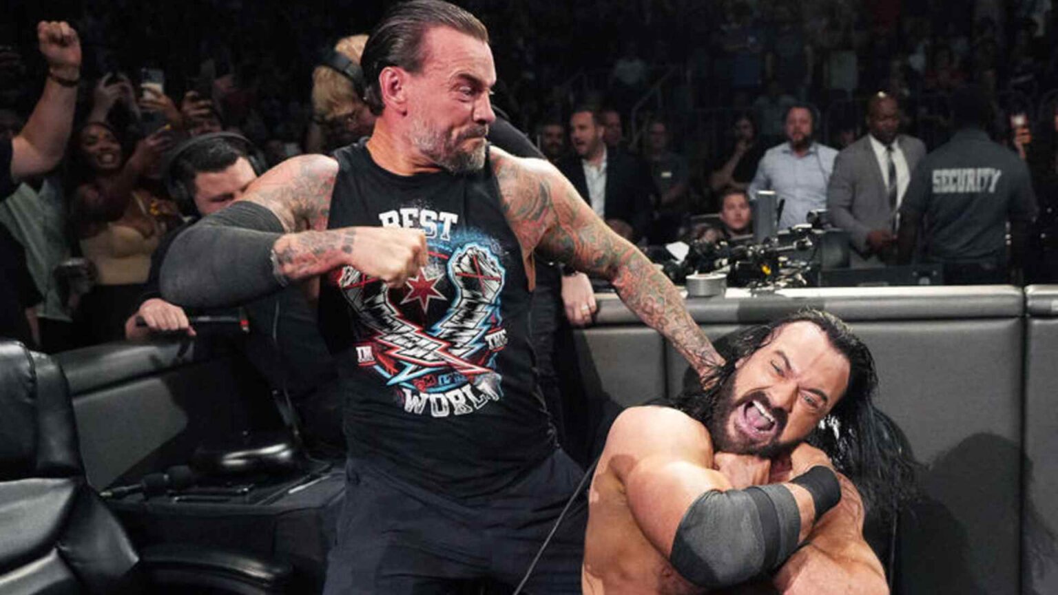 Punk McIntyre