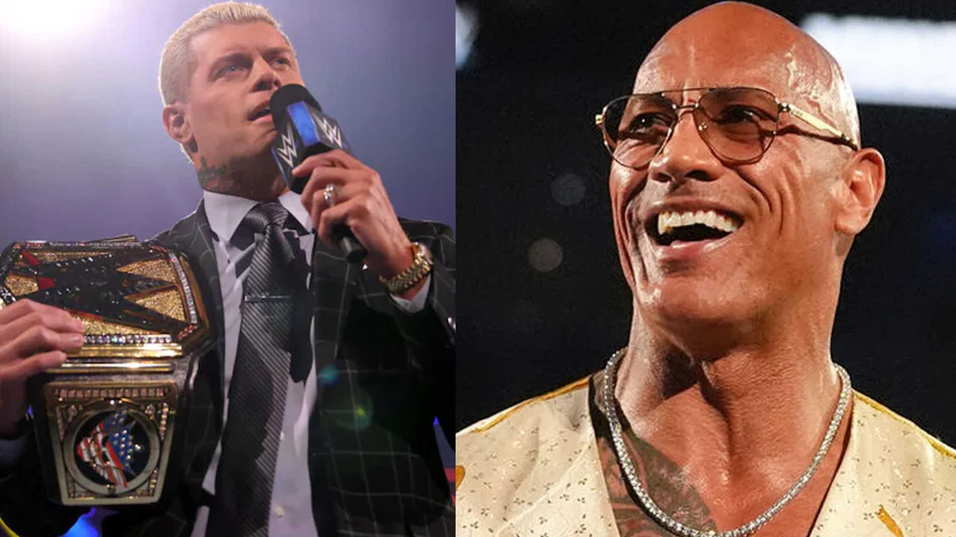 Cody The Rock