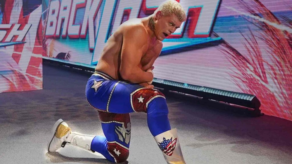 Cody Rhodes