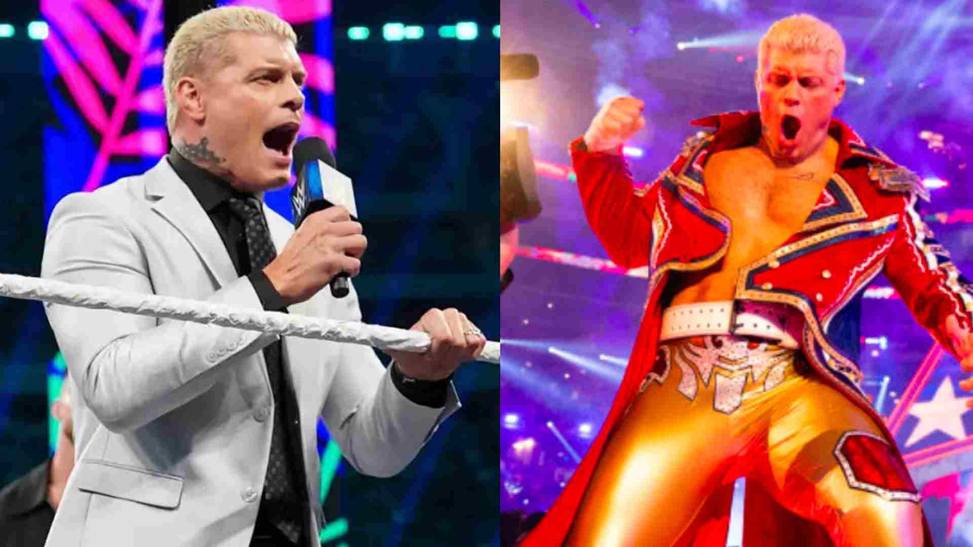 Cody Rhodes