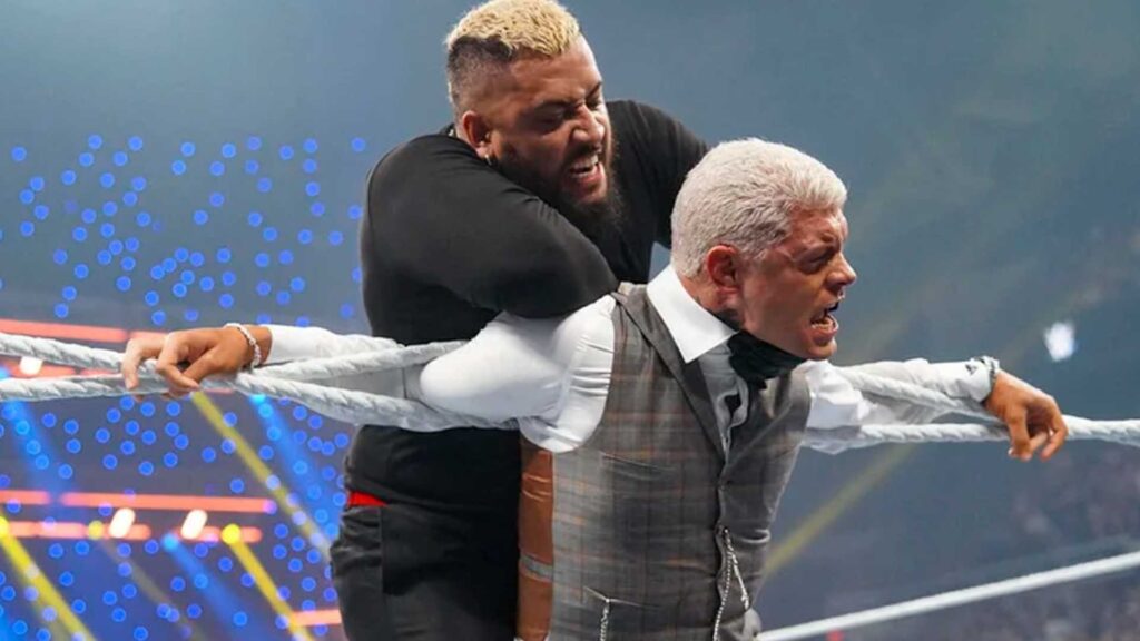 3 estrellas de la WWE que pueden ayudar a Cody Rhodes en SummerSlam después de que The Bloodline eliminara a Randy Orton y Kevin Owens Cody Sikoa