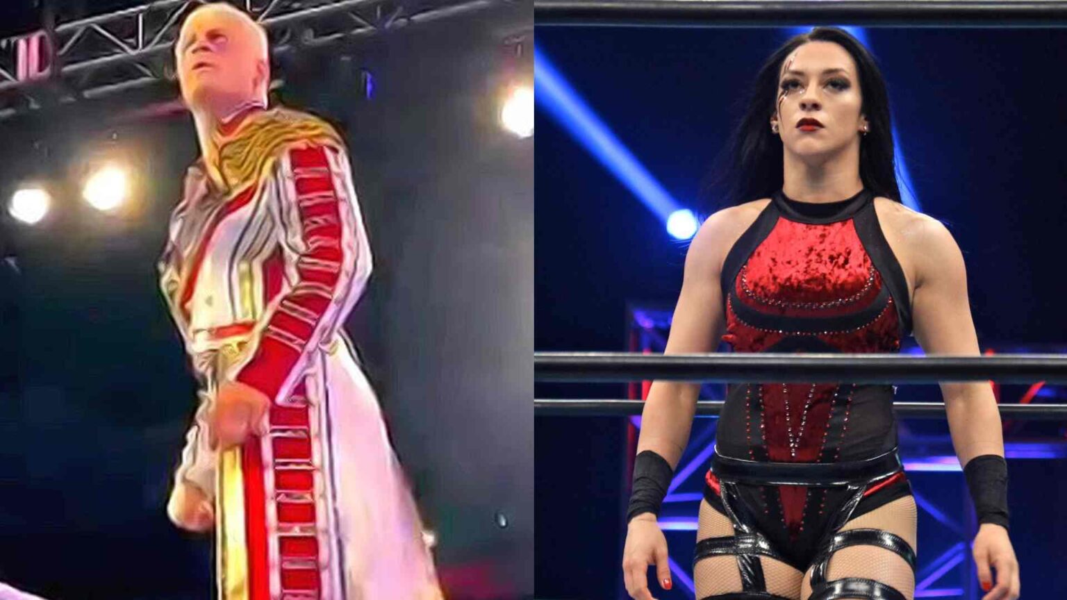 Resultados WWE SuperShow: Estrella mexicana tiene oportunidad titular ante Cody Rhodes, Debuta Stephanie Vaquer (Ciudad México 7/13) Cody Vaquer